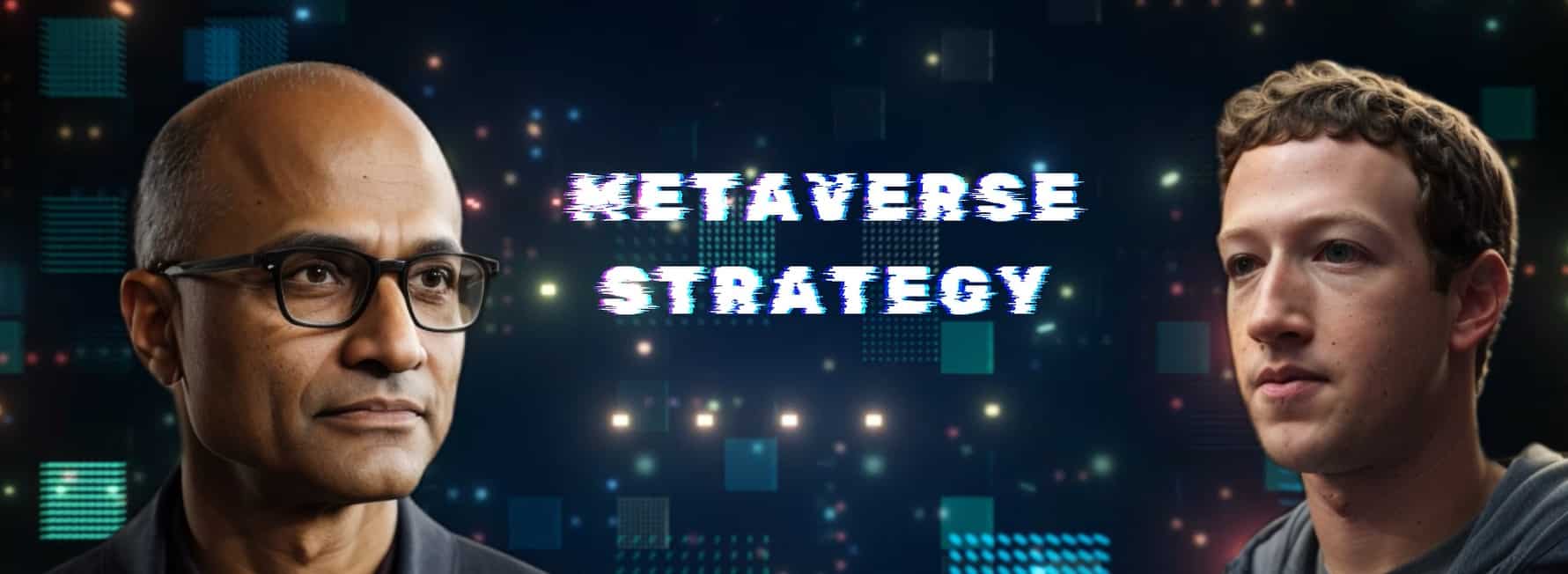 The Differences Between The Metaverse Concept From Microsoft And Meta