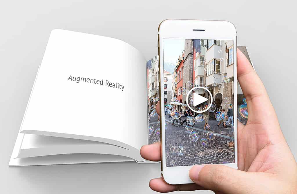 What is Augmented Reality