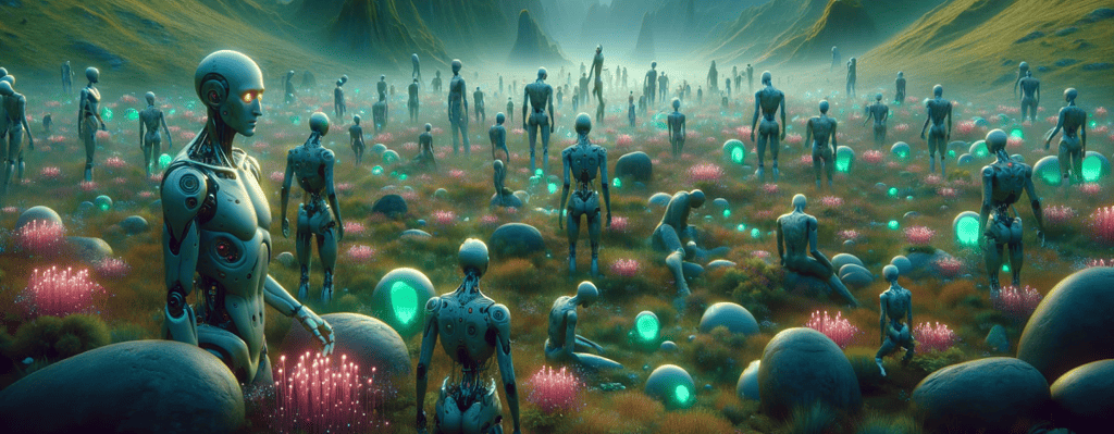 uncanny valley