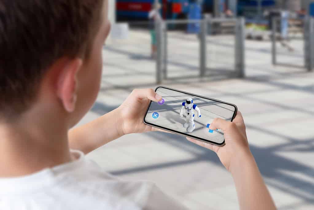 Gamification AR