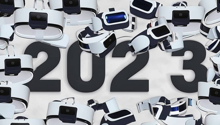 XR Trends 2023