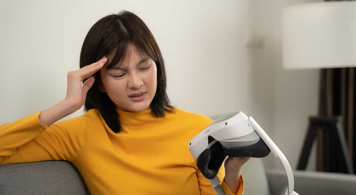 Was bedeutet Latenz im Kontext von Virtual Reality Design4Real