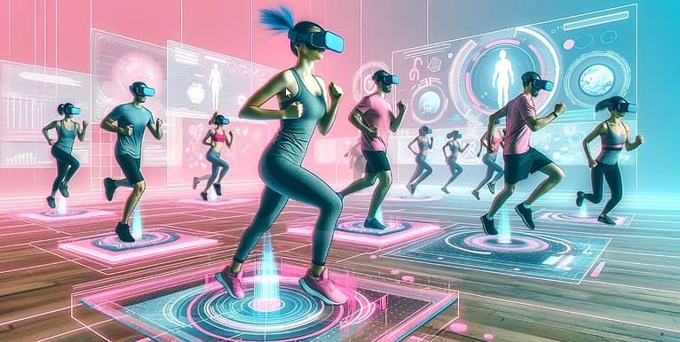 VR-Fitness