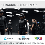 XR Bavaria Meetup -Tracking in XR