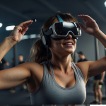 Virtual Reality im Sport