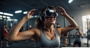 Virtual reality in sport