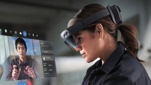 Microsoft HoloLens