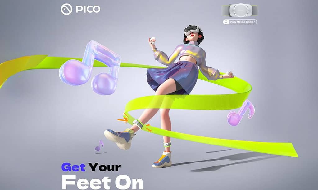 Pico Motion Tracker