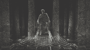 gaussian splatting Point cloud