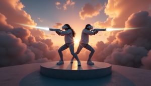 die besten Multiplayerspiele in VR