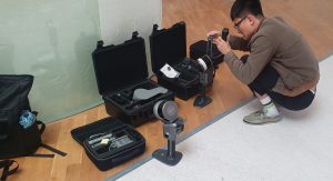 XGRIDS Scanner Test