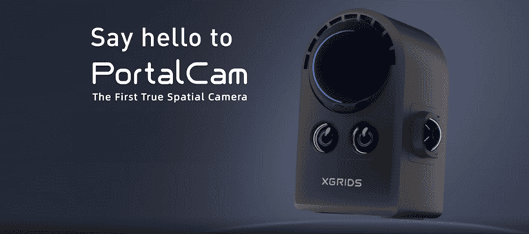 PortalCam Test