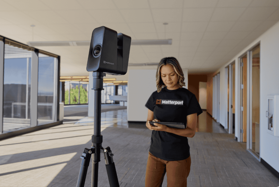 Matterport Scanner